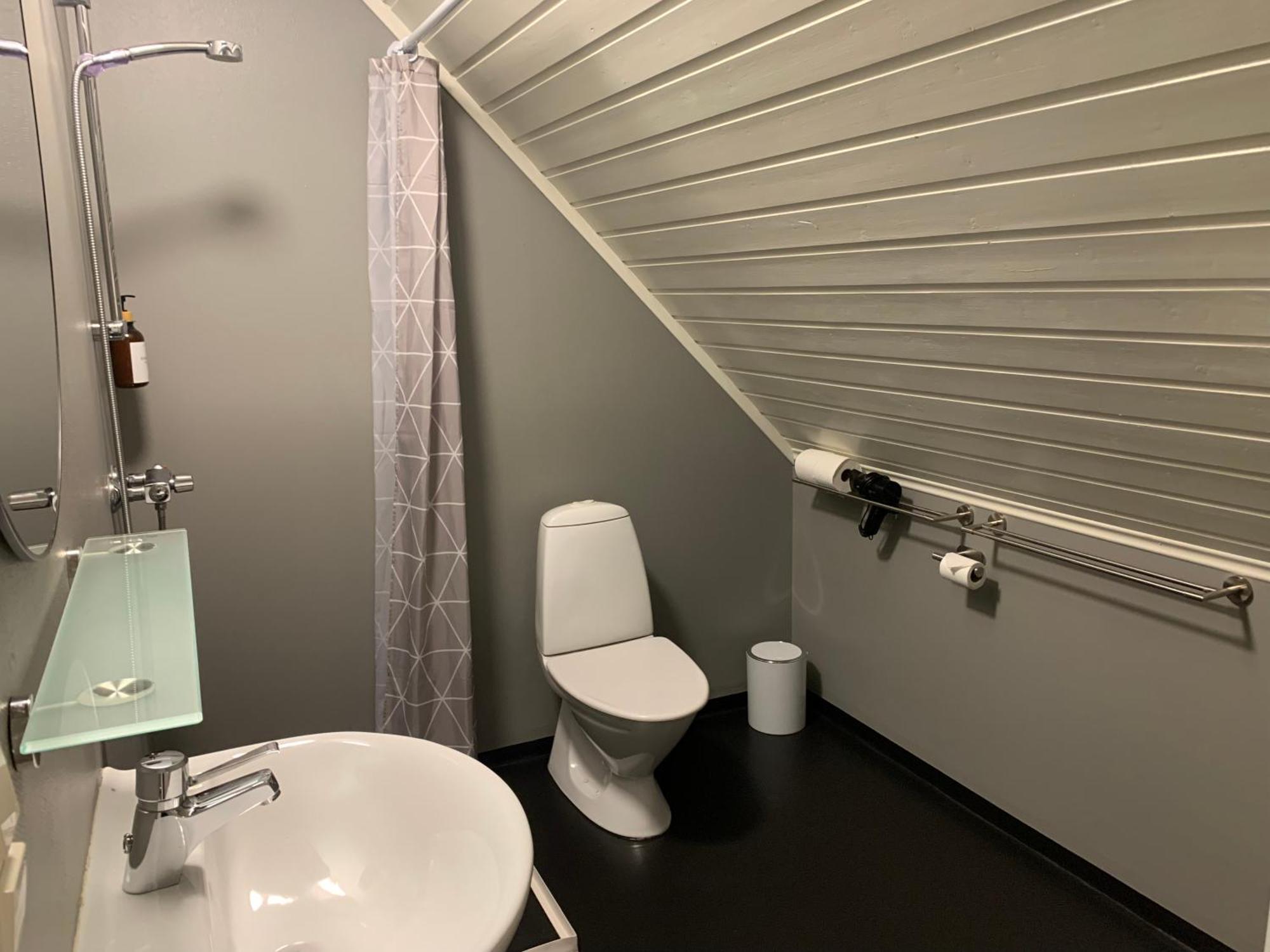 Five Apartments ترومسو الغرفة الصورة