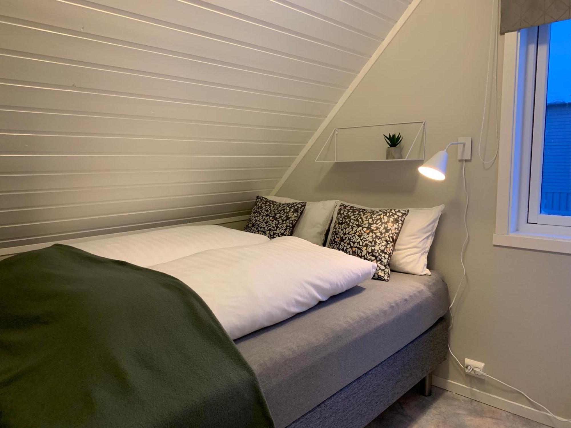 Five Apartments ترومسو الغرفة الصورة