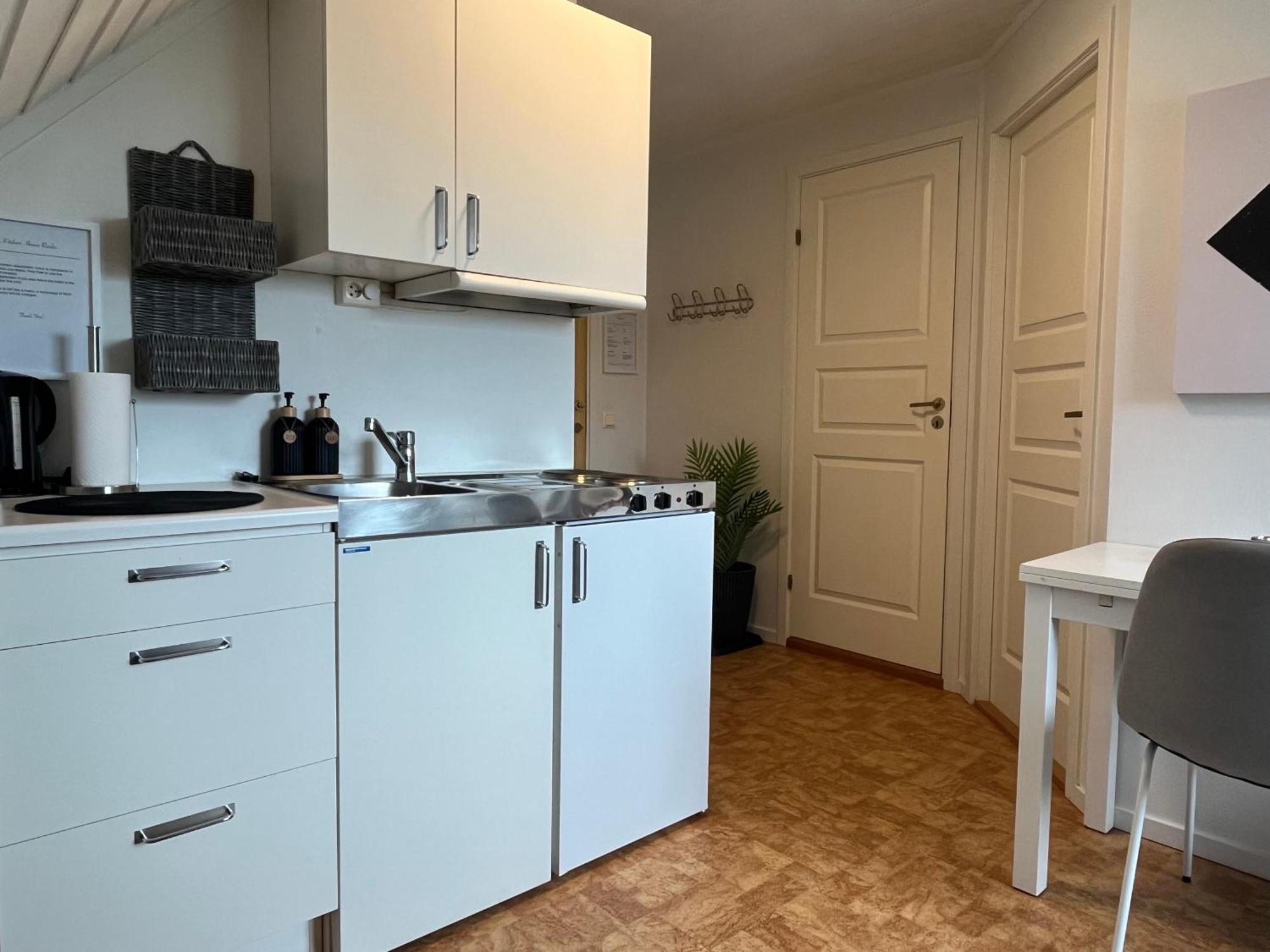 Five Apartments ترومسو الغرفة الصورة