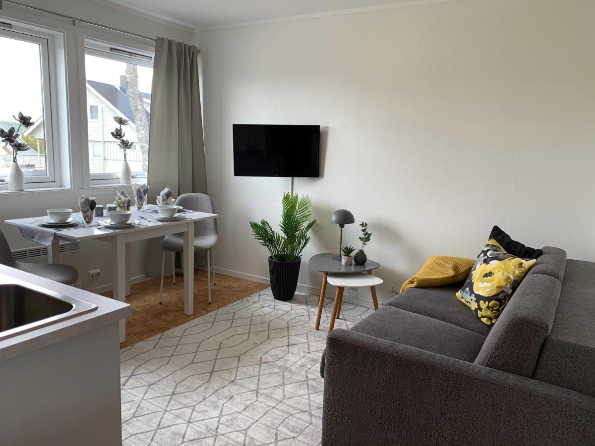 Five Apartments ترومسو المظهر الخارجي الصورة