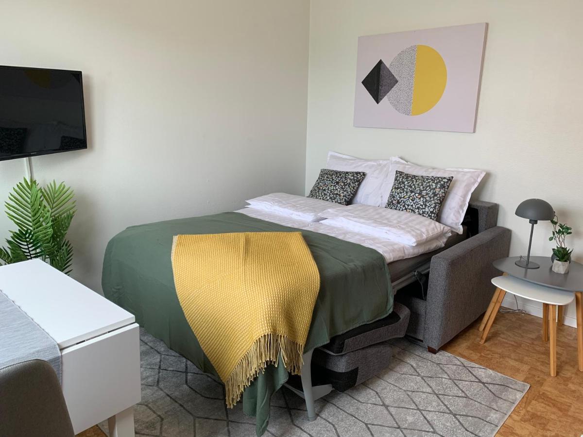 Five Apartments ترومسو المظهر الخارجي الصورة