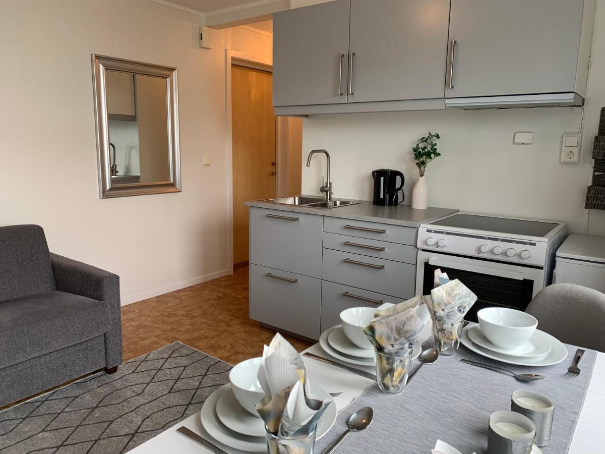 Five Apartments ترومسو المظهر الخارجي الصورة