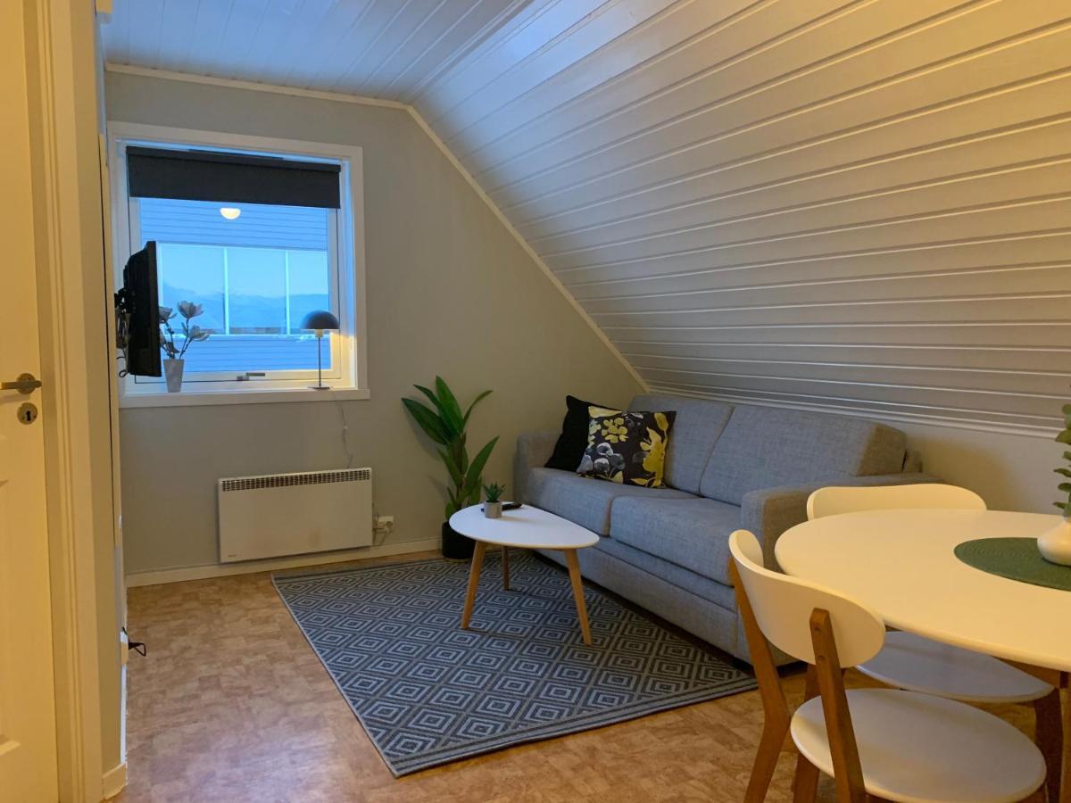 Five Apartments ترومسو المظهر الخارجي الصورة